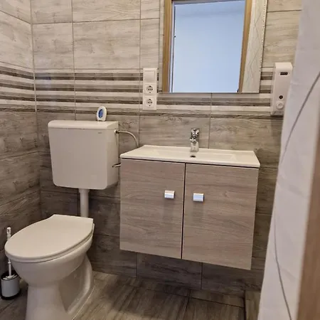 Apartment Altair Airport
