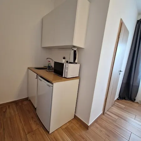 Apartment Altair Airport Vecses