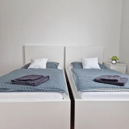 Apartment Altair Airport Vecses