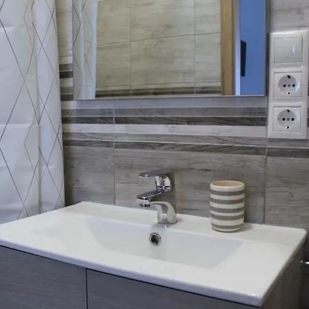 Apartament Altair Airport Vecsés